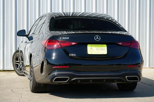 2022 Mercedes-Benz C-Class C 300