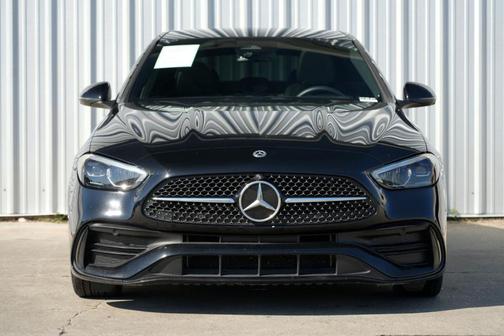 2022 Mercedes-Benz C-Class C 300