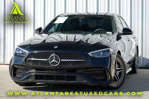 2022 Mercedes-Benz C-Class C 300