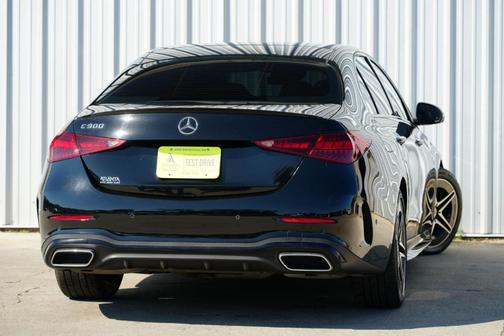 2022 Mercedes-Benz C-Class C 300
