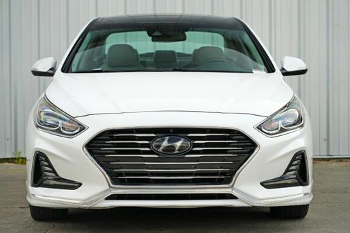 2019 Hyundai SONATA Hybrid Limited