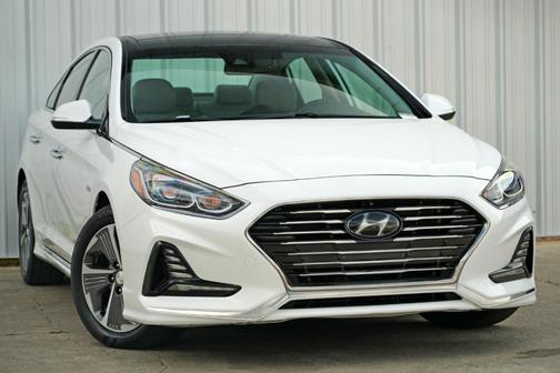 2019 Hyundai SONATA Hybrid Limited