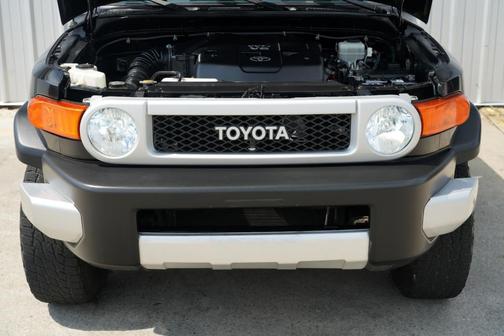 2008 Toyota FJ Cruiser 