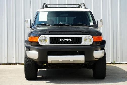 2008 Toyota FJ Cruiser 