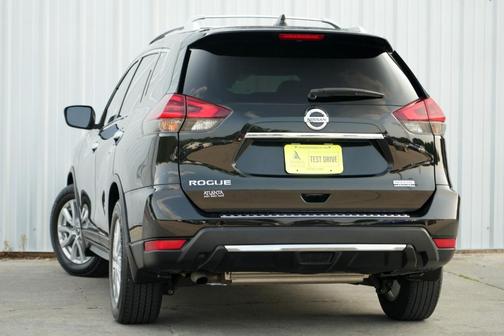 2020 Nissan Rogue S