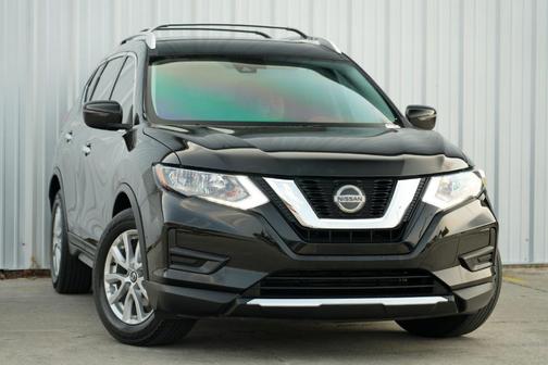 2020 Nissan Rogue S