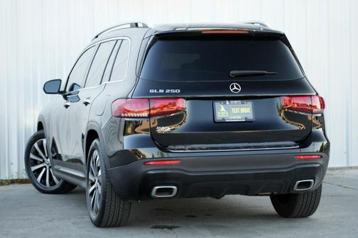 2021 Mercedes-Benz GLB 250 Base