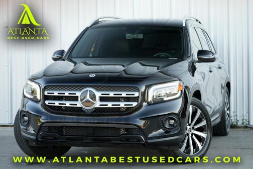 2021 Mercedes-Benz GLB 250 Base