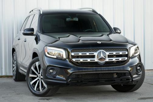 2021 Mercedes-Benz GLB 250 Base