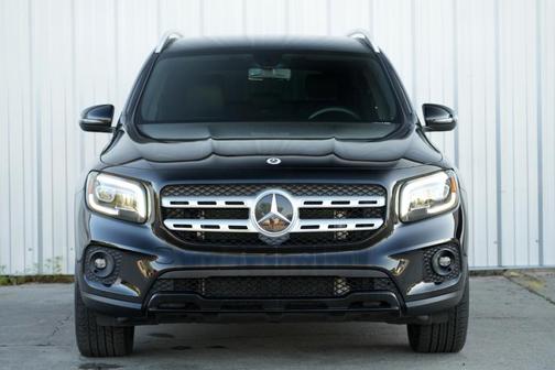 2021 Mercedes-Benz GLB 250 Base