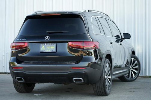 2021 Mercedes-Benz GLB 250 Base