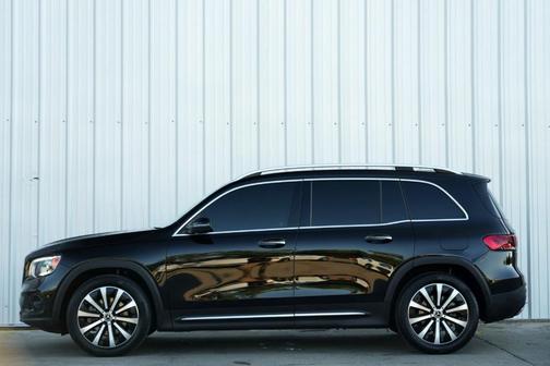 2021 Mercedes-Benz GLB 250 Base