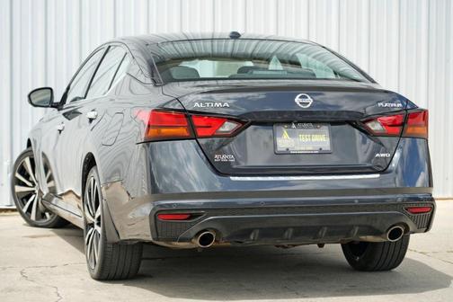 2021 Nissan Altima 2.5 Platinum
