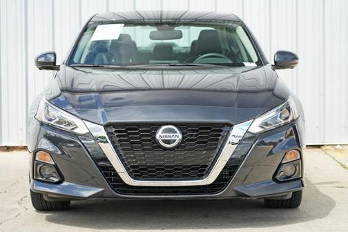 2021 Nissan Altima 2.5 Platinum