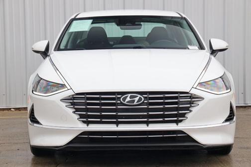 2022 Hyundai SONATA Hybrid Blue