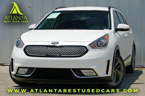 2017 Kia Niro EX