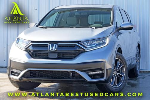 2020 Honda CR-V Hybrid EX-L