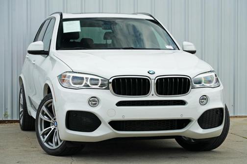 2016 BMW X5 sDrive35i