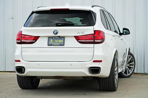 2016 BMW X5 sDrive35i