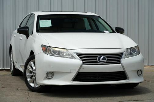 2014 Lexus ES 300h Base
