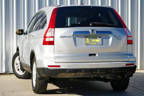 2011 Honda CR-V EX-L