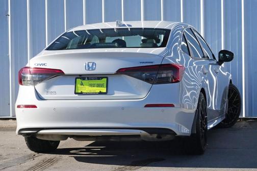 2022 Honda Civic Touring