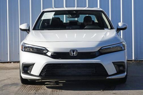 2022 Honda Civic Touring