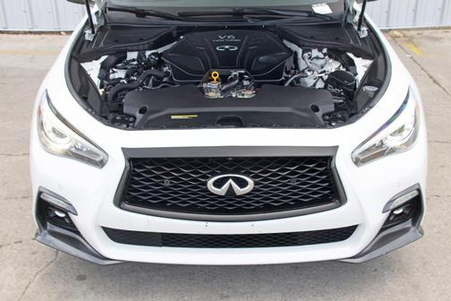 2021 INFINITI Q50 3.0t SENSORY