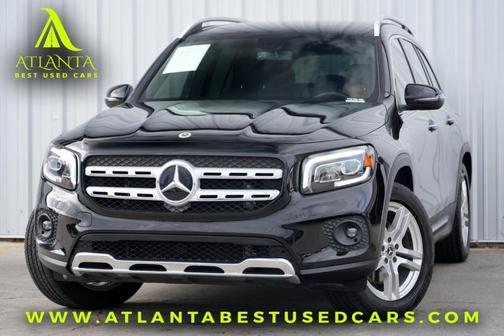 2022 Mercedes-Benz GLB 250 Base