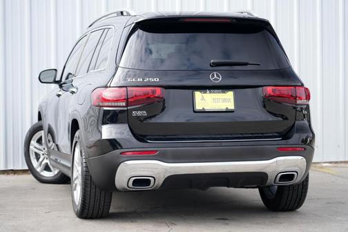 2022 Mercedes-Benz GLB 250 Base