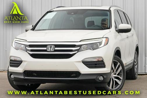 2017 Honda Pilot Touring