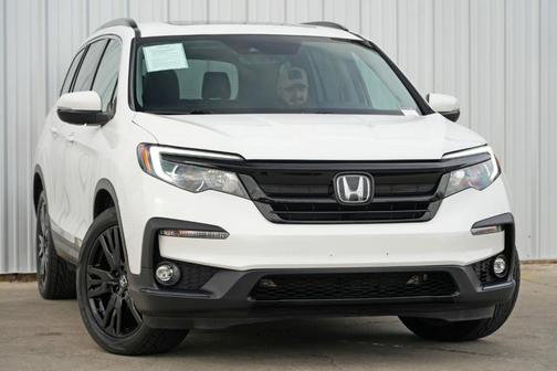 2021 Honda Pilot Special Edition