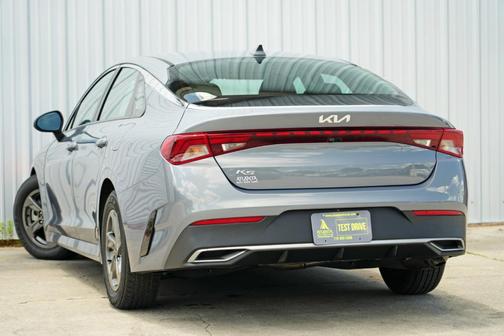 2022 Kia K5 LXS