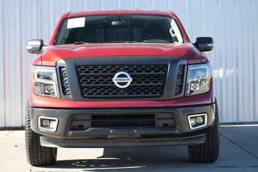 2017 Nissan Titan S