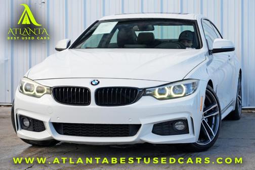 2019 BMW 430 i