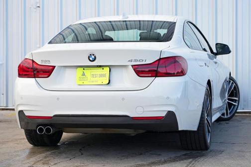 2019 BMW 430 i