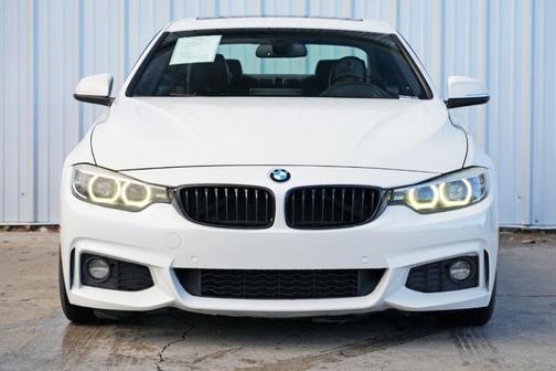 2019 BMW 430 i