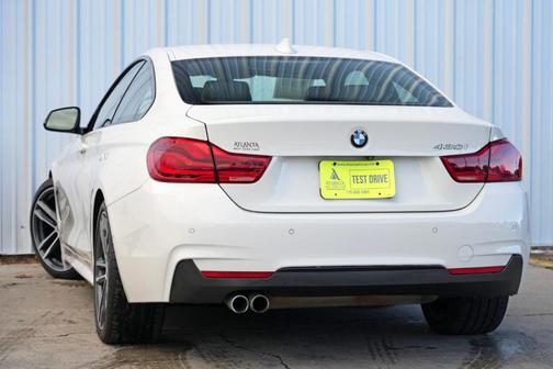 2019 BMW 430 i