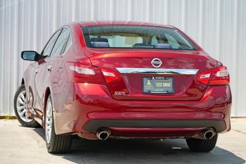 2018 Nissan Altima 2.5 S