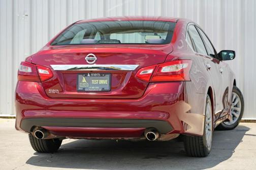 2018 Nissan Altima 2.5 S