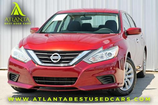 2018 Nissan Altima 2.5 S