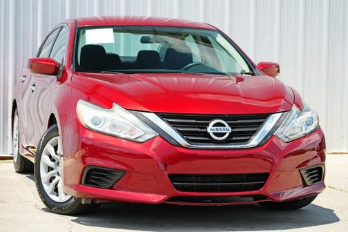 2018 Nissan Altima 2.5 S