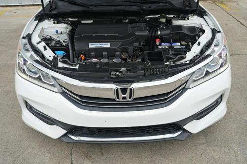 2017 Honda Accord EX-L V-6