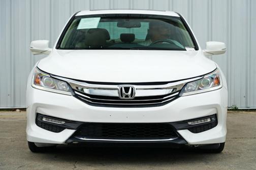 2017 Honda Accord EX-L V-6