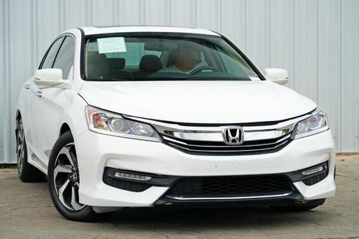 2017 Honda Accord EX-L V-6