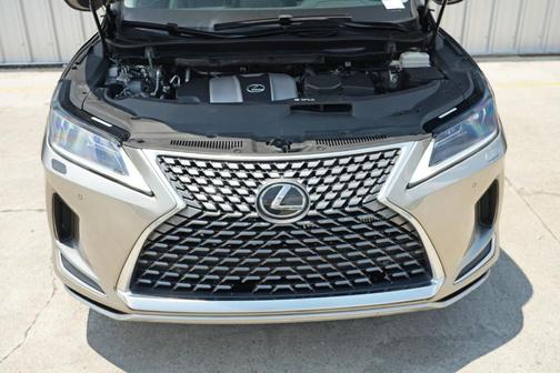 2021 Lexus RX 350 Base