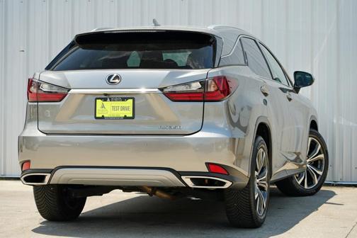 2021 Lexus RX 350 Base