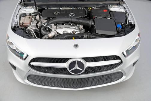 2021 Mercedes-Benz A-Class A 220