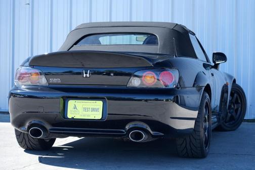 2006 Honda S2000 