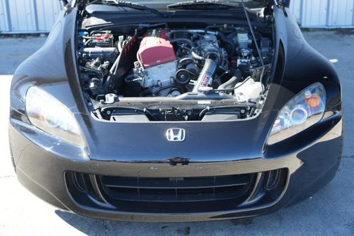 2006 Honda S2000 Base (M6)